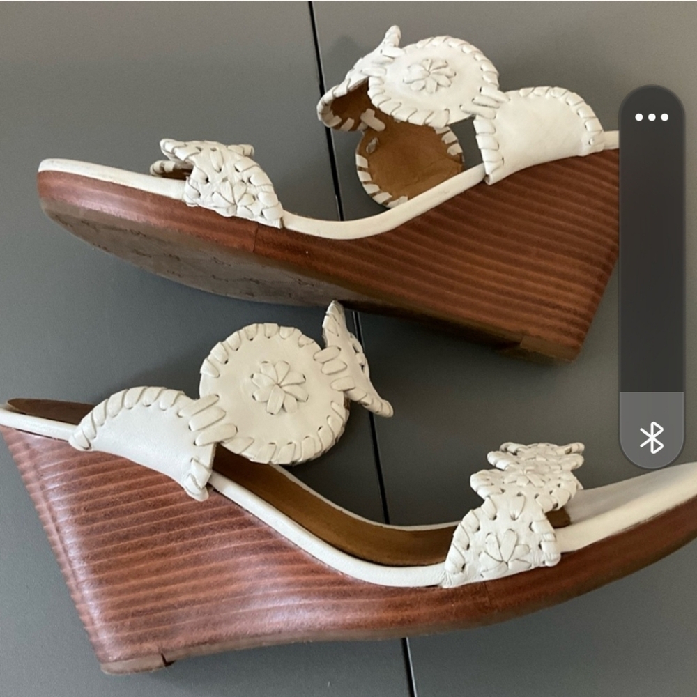Jack Rogers Wedges - Picture 5 of 5